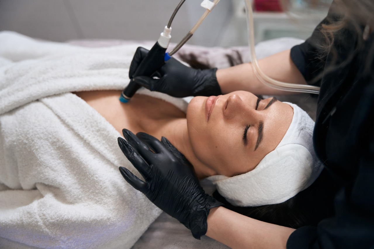 Clinical aesthetics suite